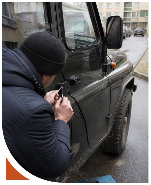 Вскрытие автомобиля УАЗ в Киржаче от 2578 р. | Разлок-Крж